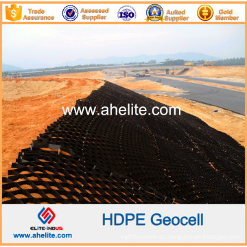 Geocell Plástico HDPE PP para Estabilizador de Suelo